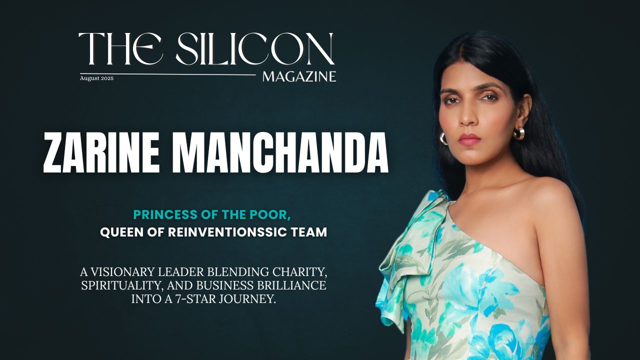 A visionary leader blending charity, spirituality, and business brilliance into a 7-star journey.